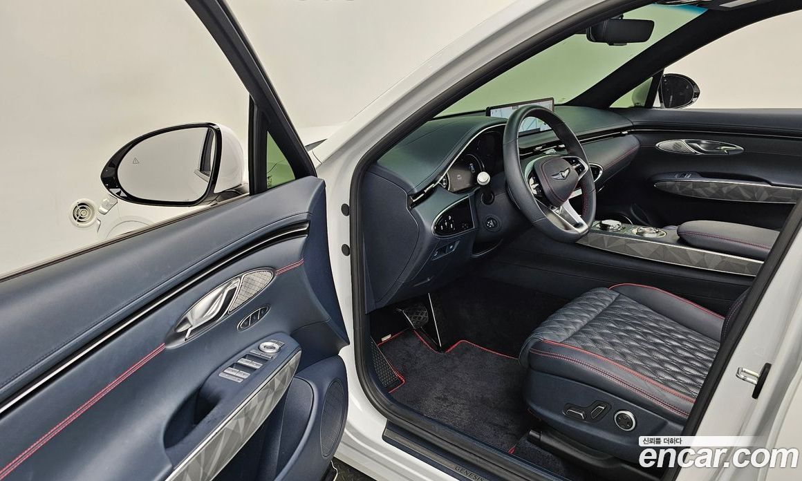 Genesis GV70 2.5T Gasoline AWD