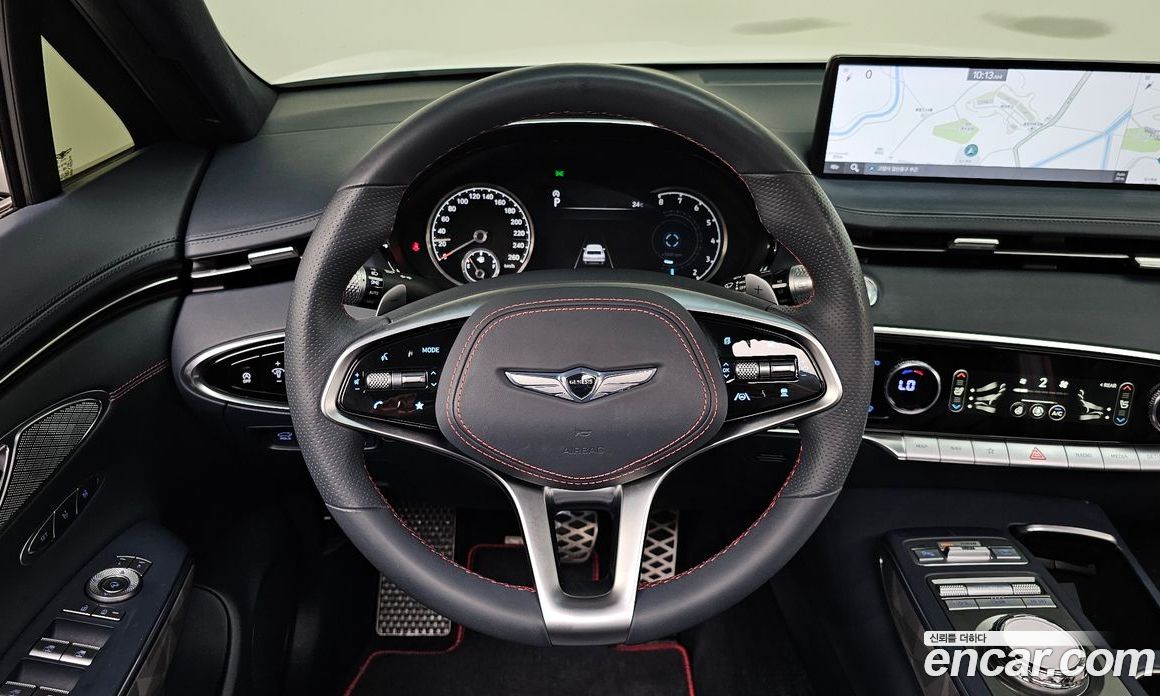 Genesis GV70 2.5T Gasoline AWD