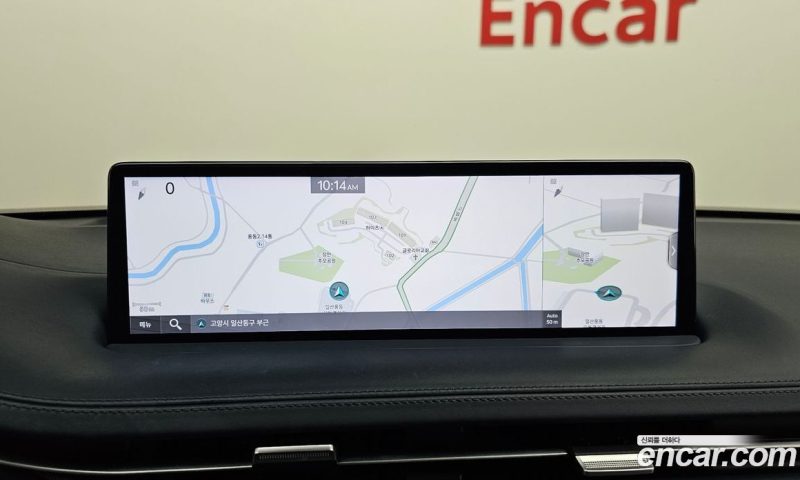 Genesis GV70 2.5T Gasoline AWD