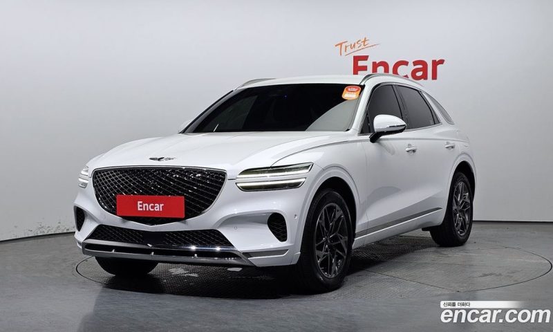 Genesis GV70 2.5T Gasoline AWD