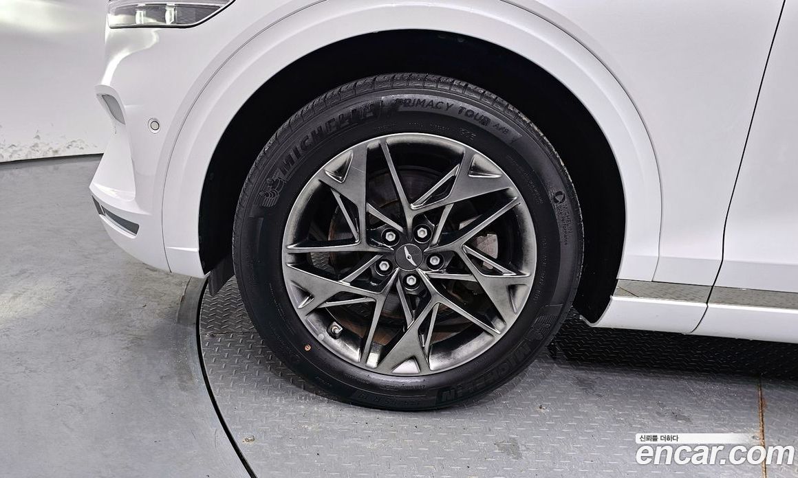 Genesis GV70 2.5T Gasoline AWD