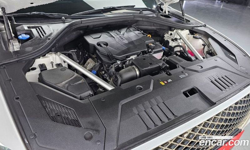 Genesis GV70 2.5T Gasoline AWD