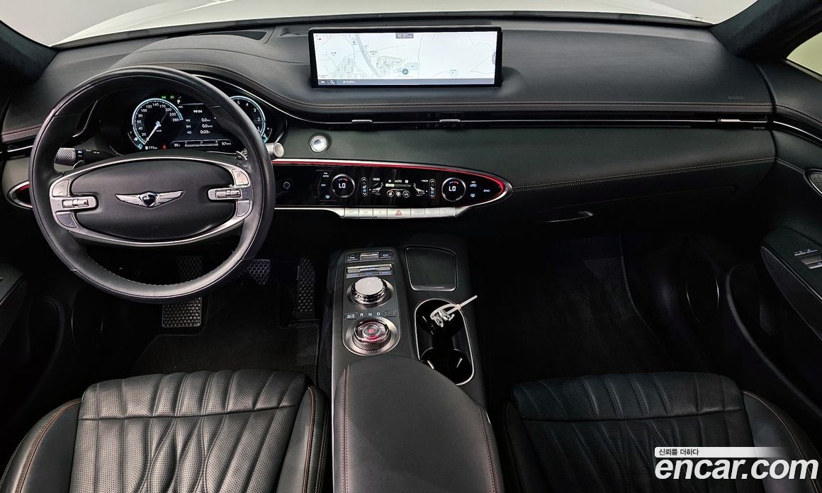Genesis GV70 2.5T Gasoline AWD