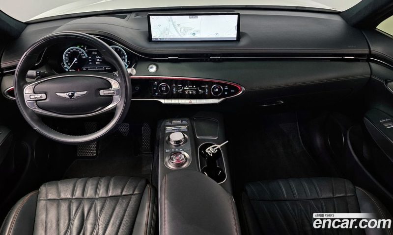 Genesis GV70 2.5T Gasoline AWD