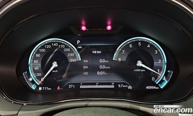Genesis GV70 2.5T Gasoline AWD