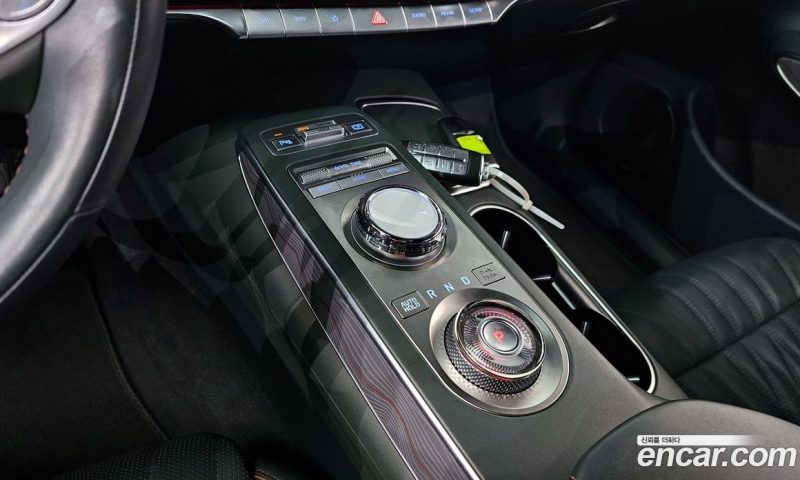 Genesis GV70 2.5T Gasoline AWD