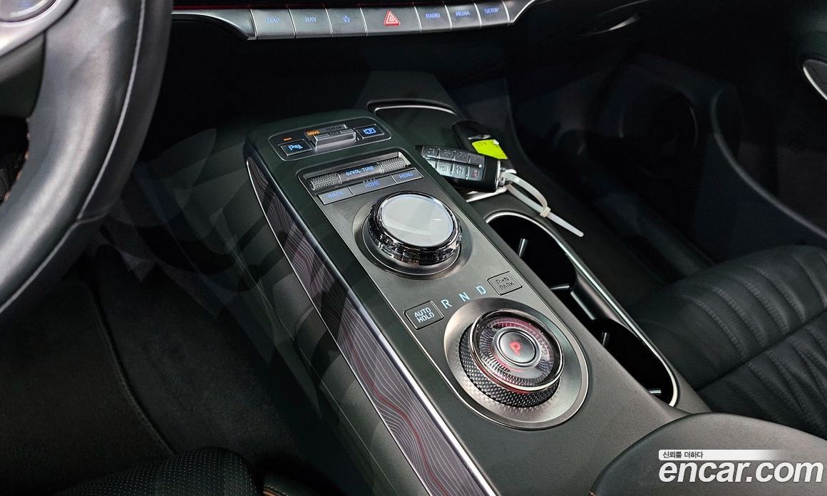 Genesis GV70 2.5T Gasoline AWD