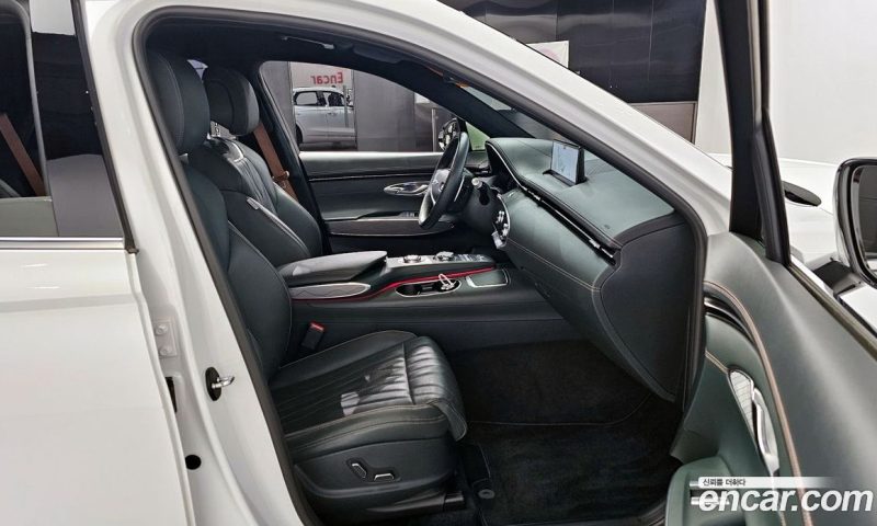 Genesis GV70 2.5T Gasoline AWD