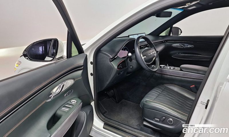 Genesis GV70 2.5T Gasoline AWD