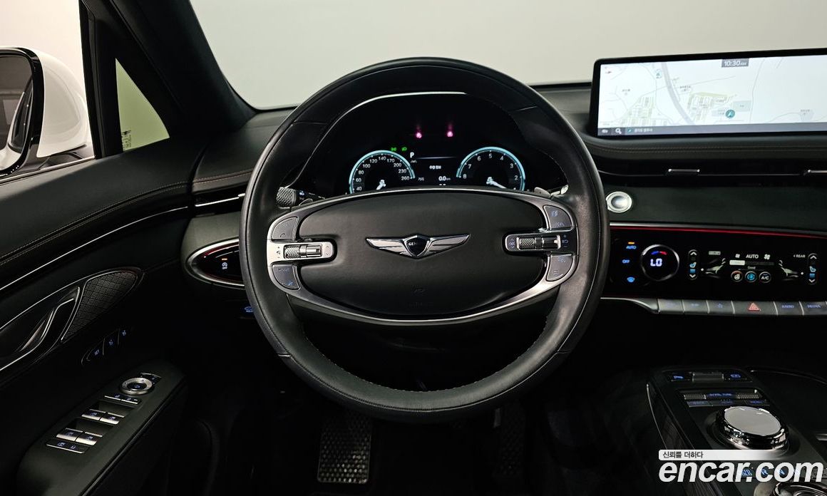 Genesis GV70 2.5T Gasoline AWD