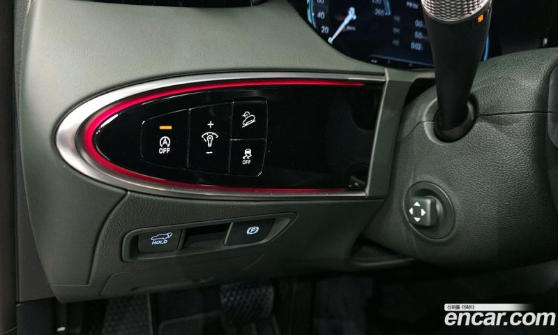 Genesis GV70 2.5T Gasoline AWD