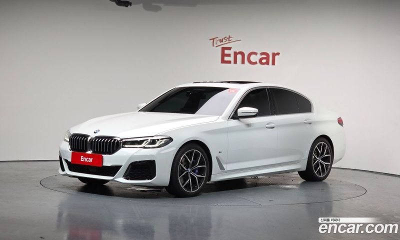 BMW 5-Series i530 M Sport Package