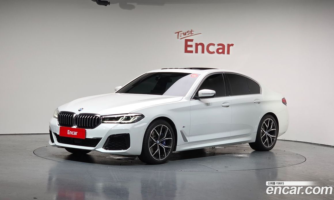 BMW 5-Series i530 M Sport Package