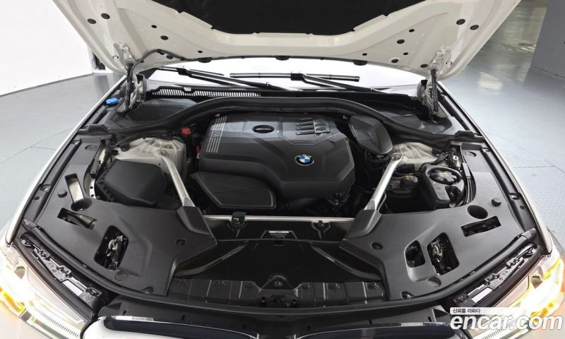 BMW 5-Series i530 M Sport Package