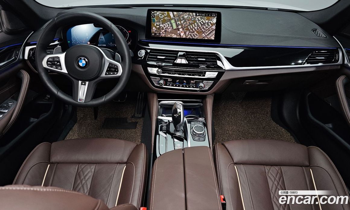 BMW 5-Series i530 M Sport Package