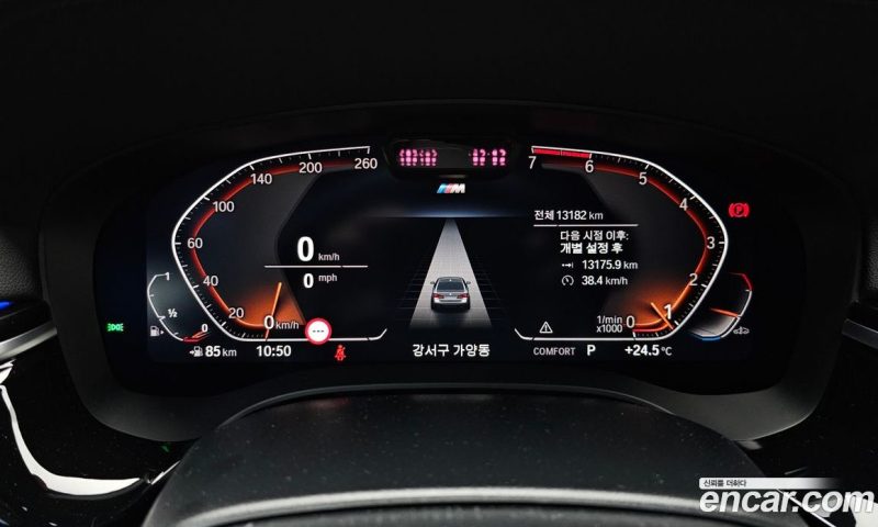 BMW 5-Series i530 M Sport Package