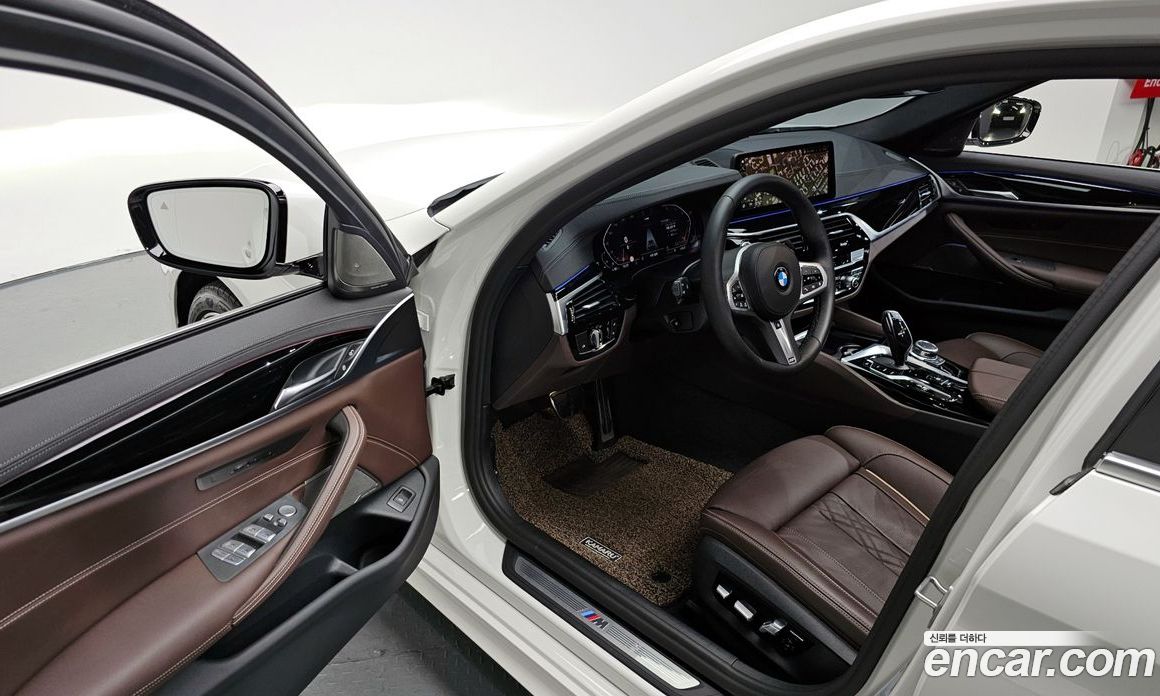 BMW 5-Series i530 M Sport Package