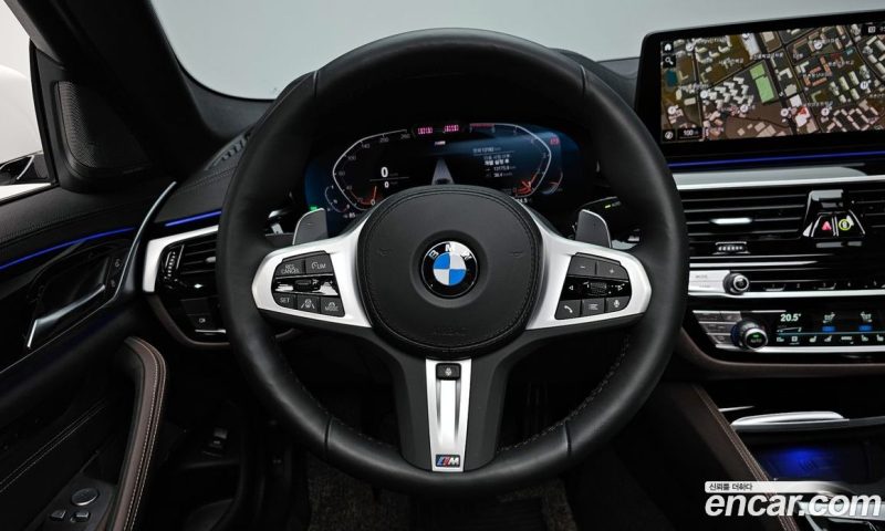 BMW 5-Series i530 M Sport Package