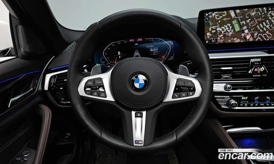 BMW 5-Series i530 M Sport Package
