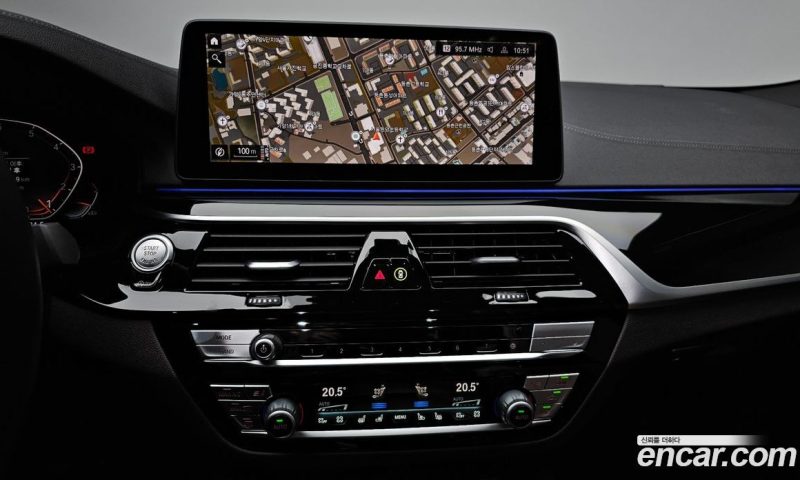 BMW 5-Series i530 M Sport Package