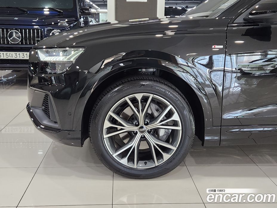 Audi Q8 55 TFSI Quattro Premium