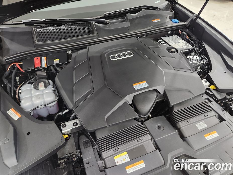 Audi Q8 55 TFSI Quattro Premium