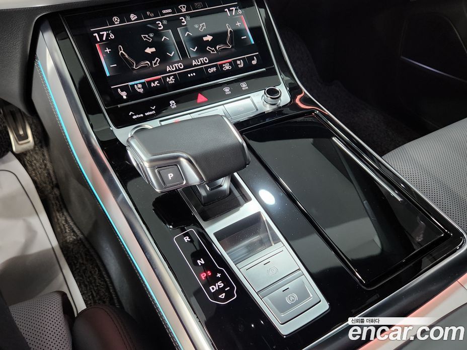 Audi Q8 55 TFSI Quattro Premium