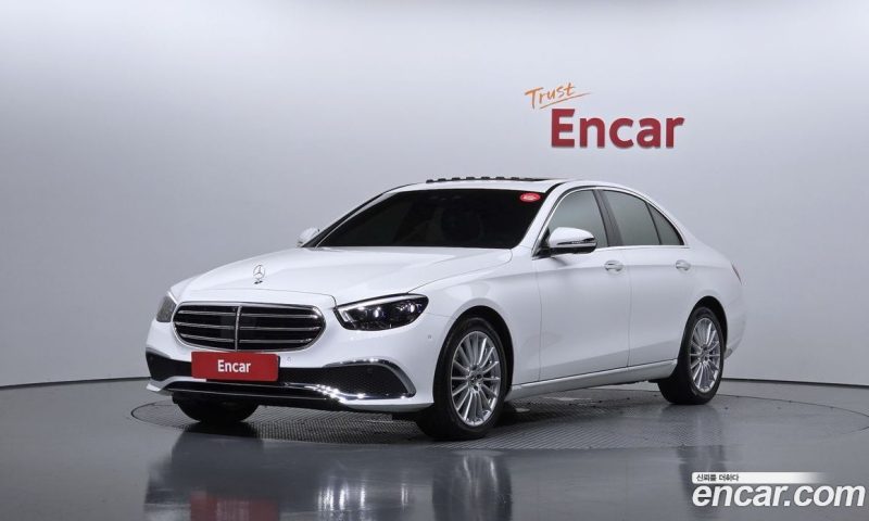 Mercedes Benz E-Class E250 Exclusive