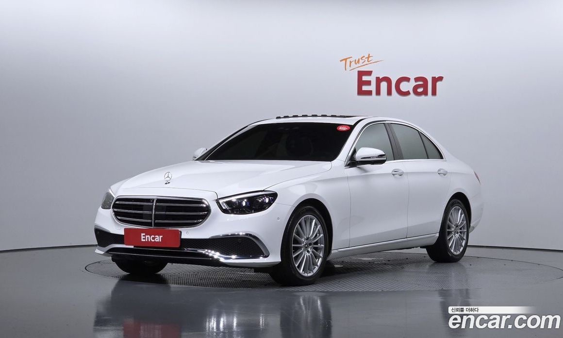 Mercedes Benz E-Class E250 Exclusive