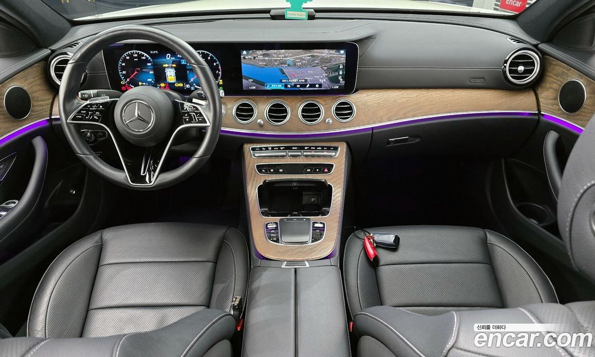 Mercedes Benz E-Class E250 Exclusive