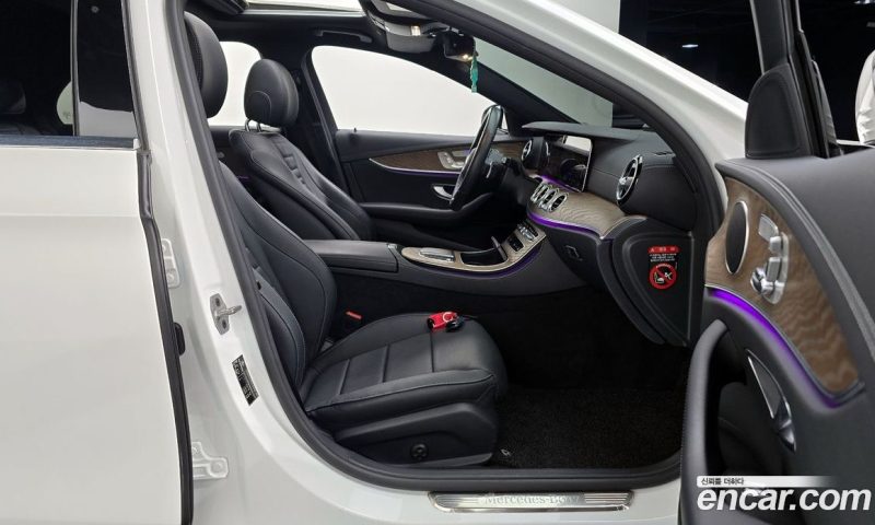 Mercedes Benz E-Class E250 Exclusive