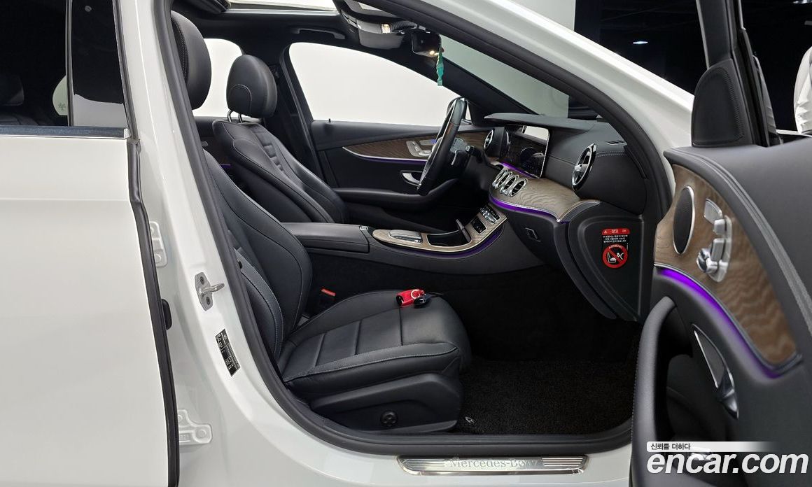 Mercedes Benz E-Class E250 Exclusive