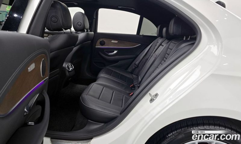 Mercedes Benz E-Class E250 Exclusive