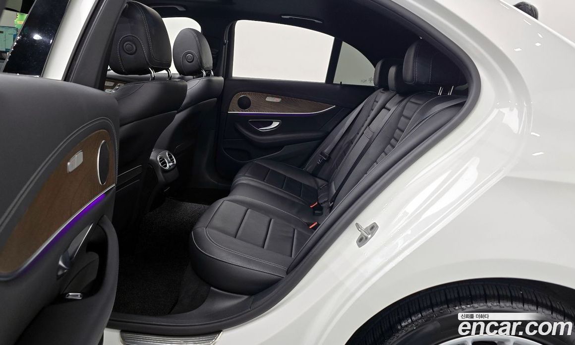 Mercedes Benz E-Class E250 Exclusive