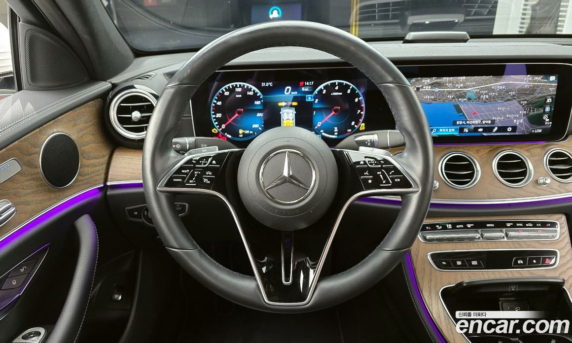 Mercedes Benz E-Class E250 Exclusive