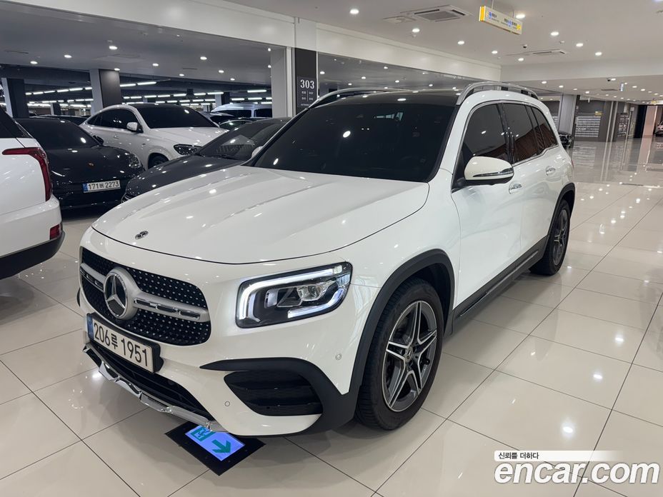 Mercedes Benz GLB-Class GLB250 4MATIC