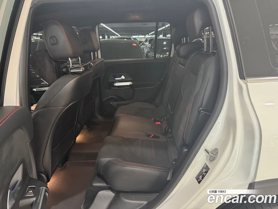 Mercedes Benz GLB-Class GLB250 4MATIC