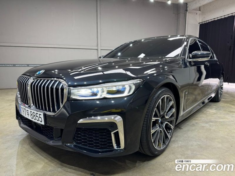 BMW 7-Series 730Ld xDrive M Sport