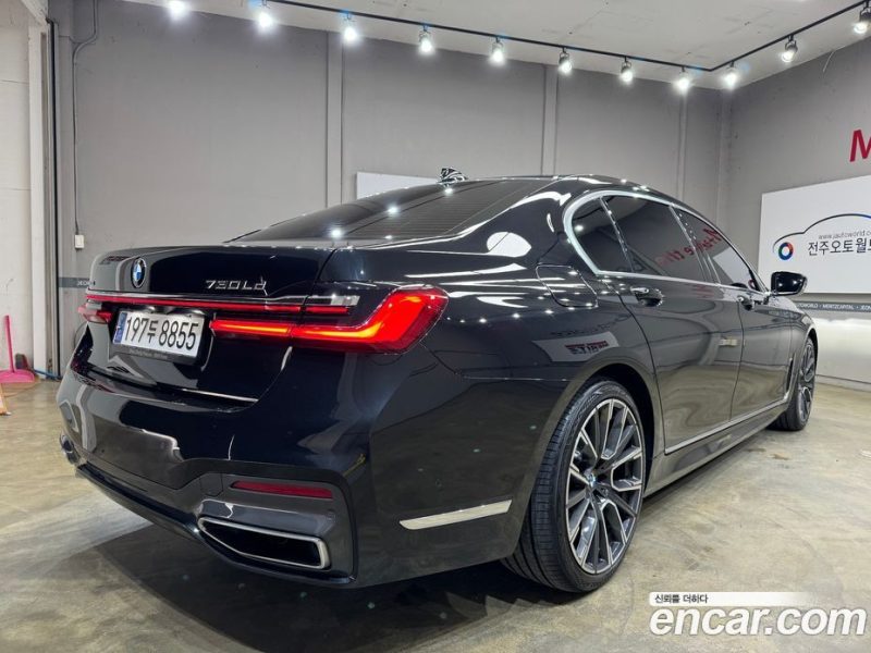BMW 7-Series 730Ld xDrive M Sport