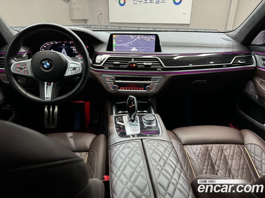 BMW 7-Series 730Ld xDrive M Sport