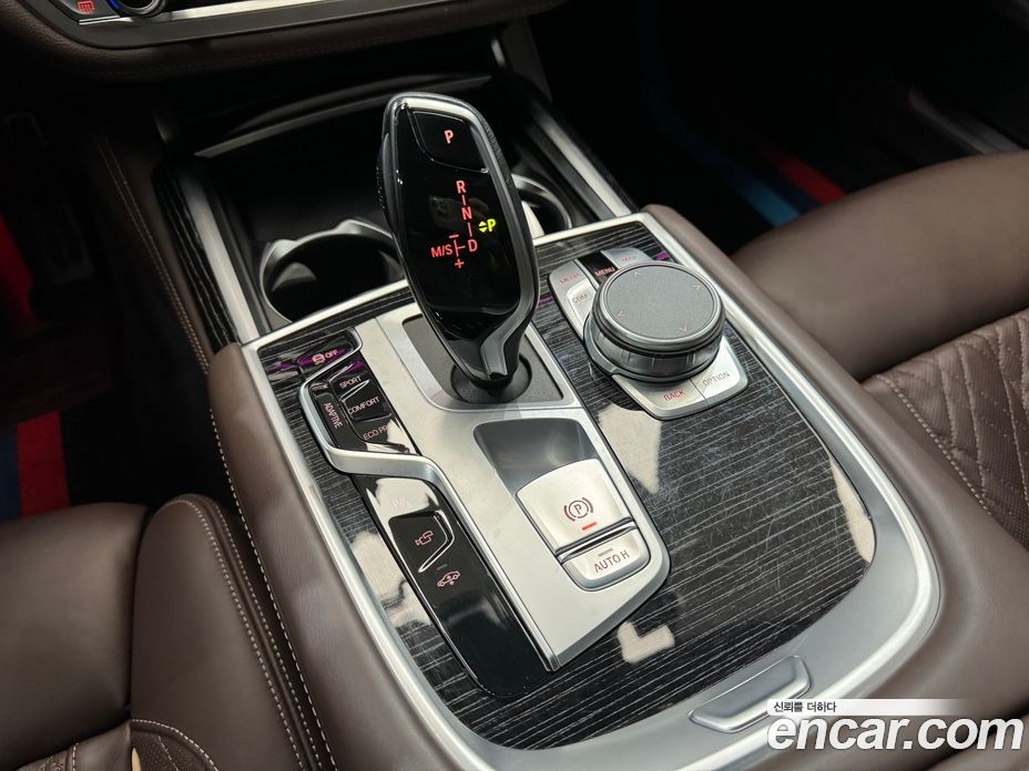 BMW 7-Series 730Ld xDrive M Sport