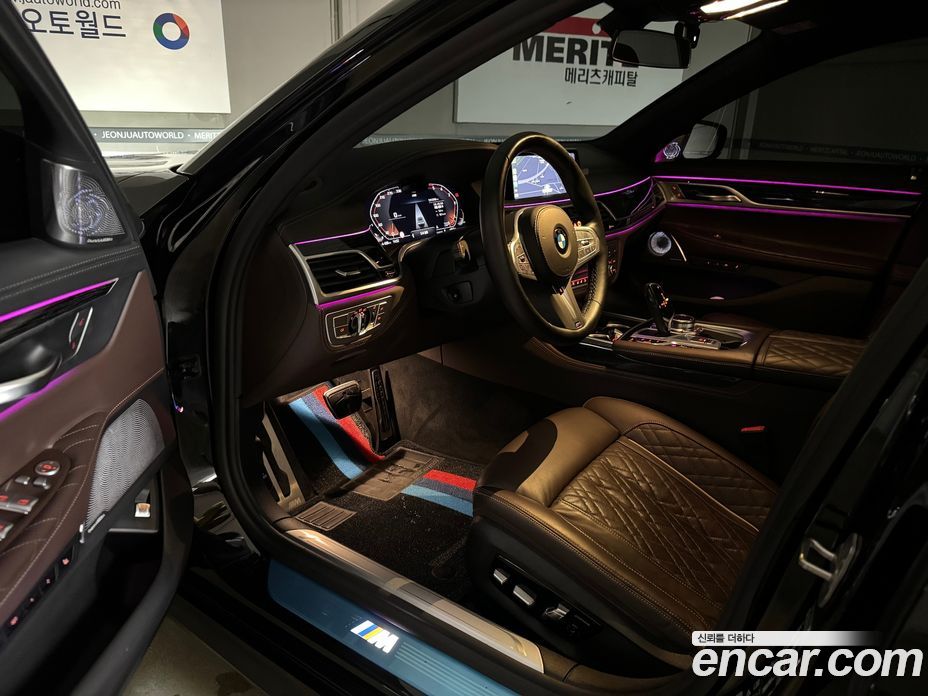 BMW 7-Series 730Ld xDrive M Sport