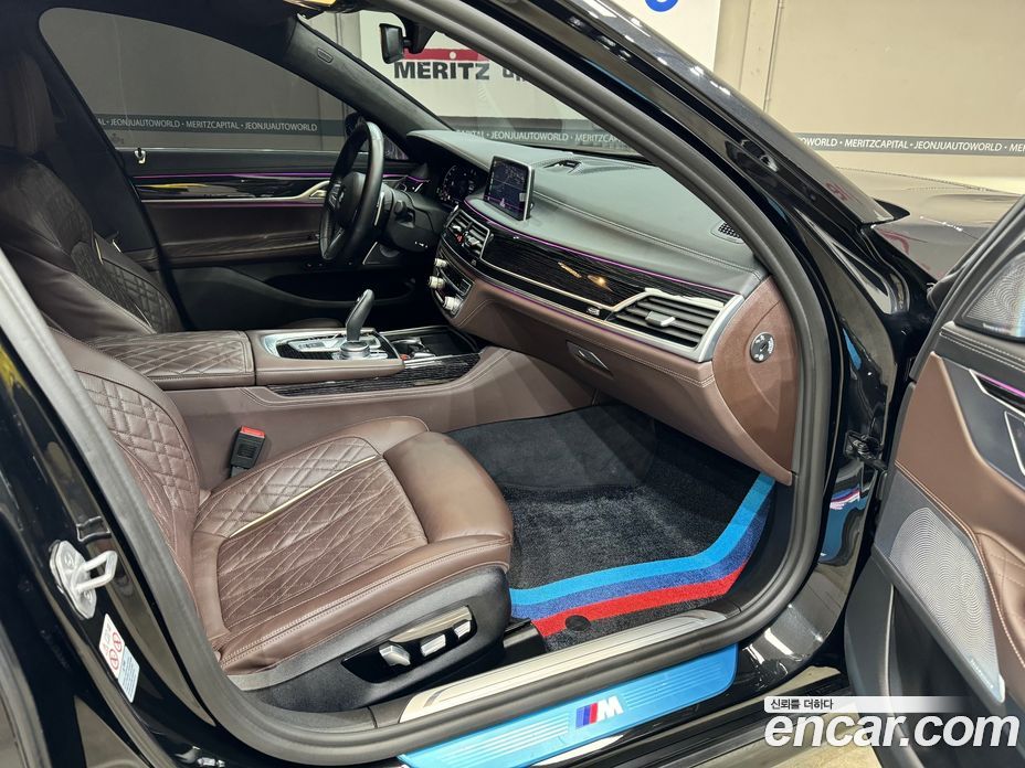 BMW 7-Series 730Ld xDrive M Sport