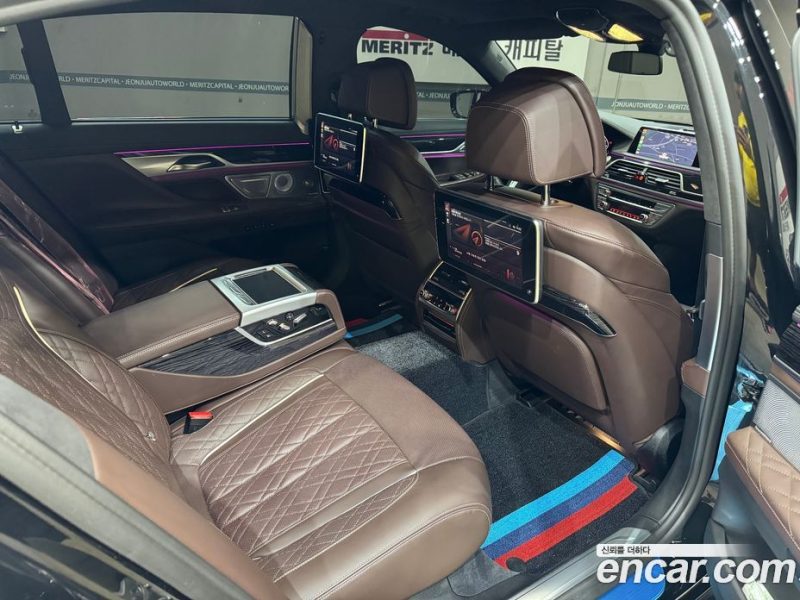 BMW 7-Series 730Ld xDrive M Sport