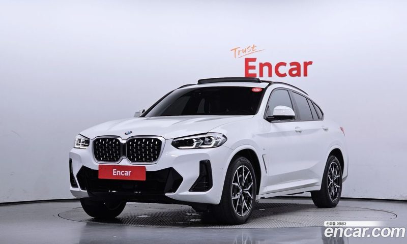 BMW X4 xDrive20i M Sport