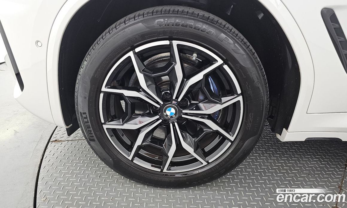 BMW X4 xDrive20i M Sport