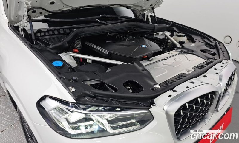 BMW X4 xDrive20i M Sport