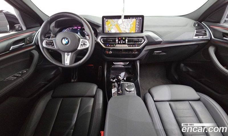 BMW X4 xDrive20i M Sport