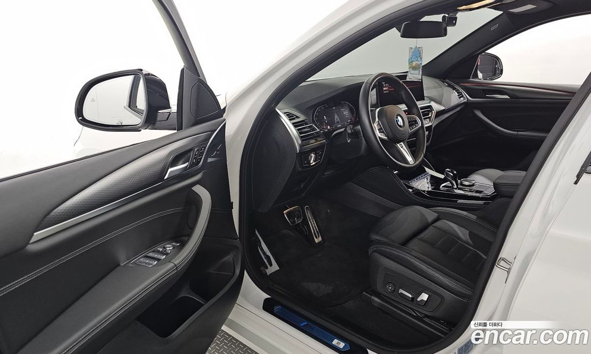 BMW X4 xDrive20i M Sport