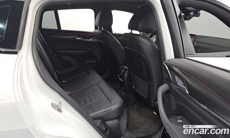 BMW X4 xDrive20i M Sport